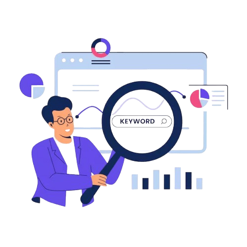 Advanced Keyword Research Visualization